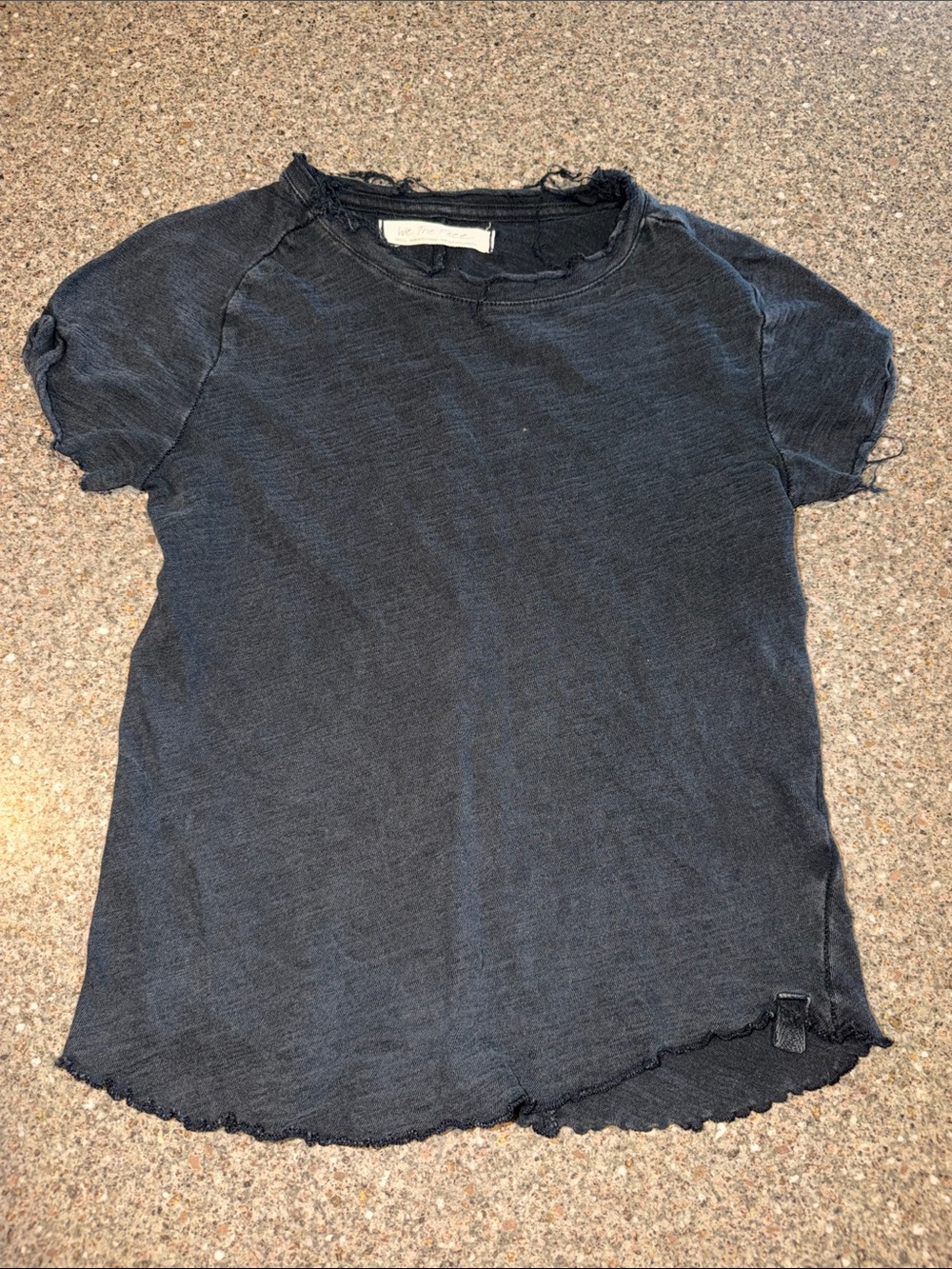 We The Free Short Sleeve Crewneck Tee